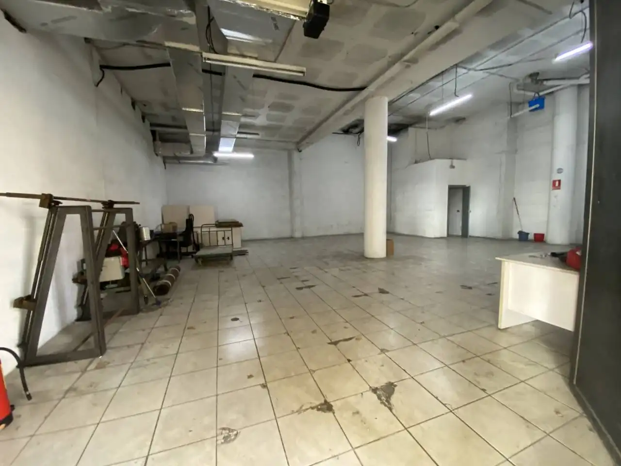 Local de alquiler en Calle Salvador Espriu, 83, La Vila Olímpica del Poblenou