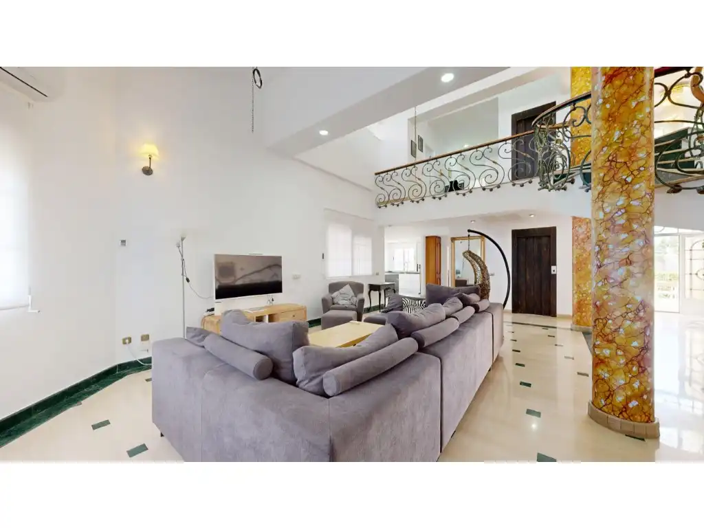 Living room of Houses for sale in L'Eliana  with Private garden, Terrace and Storage room