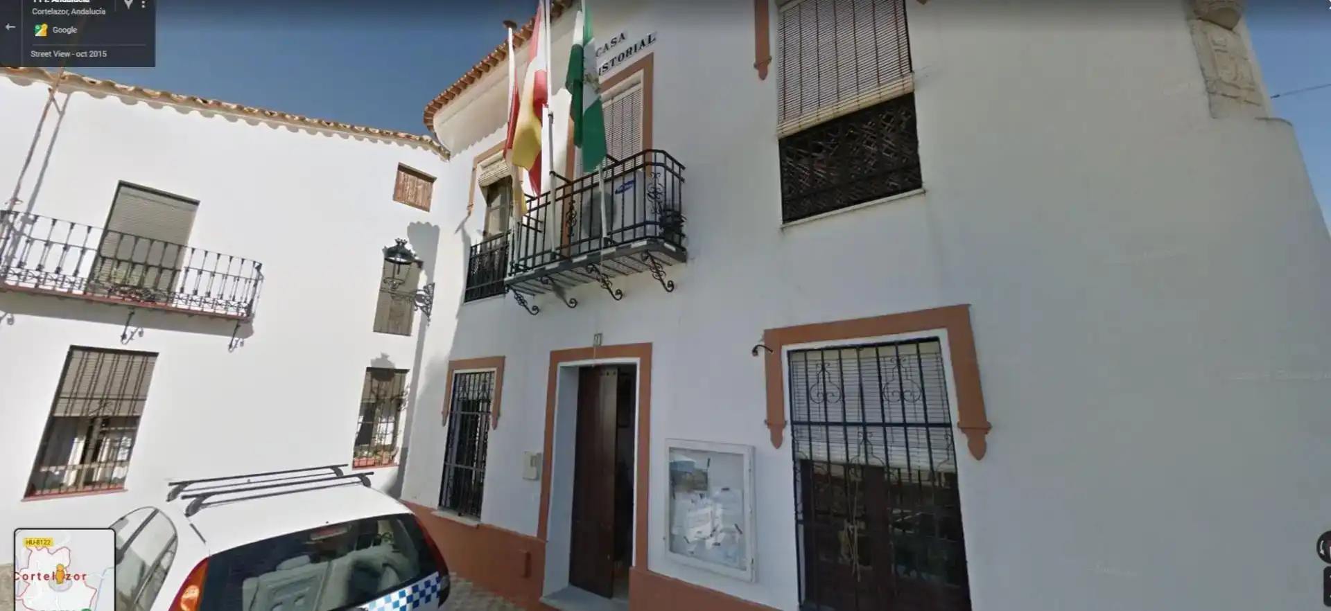 Vista exterior de Dúplex en venda en Cortelazor amb Balcó