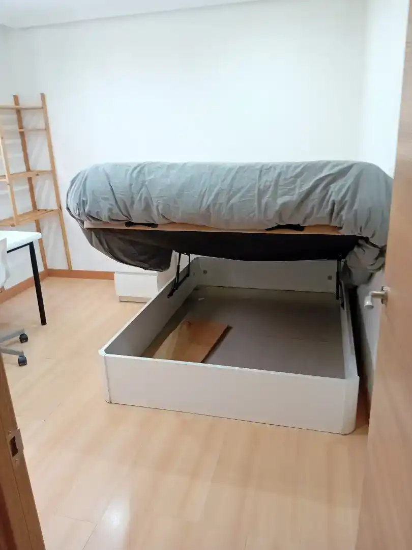 Dormitori de Pis en venda en Valladolid Capital