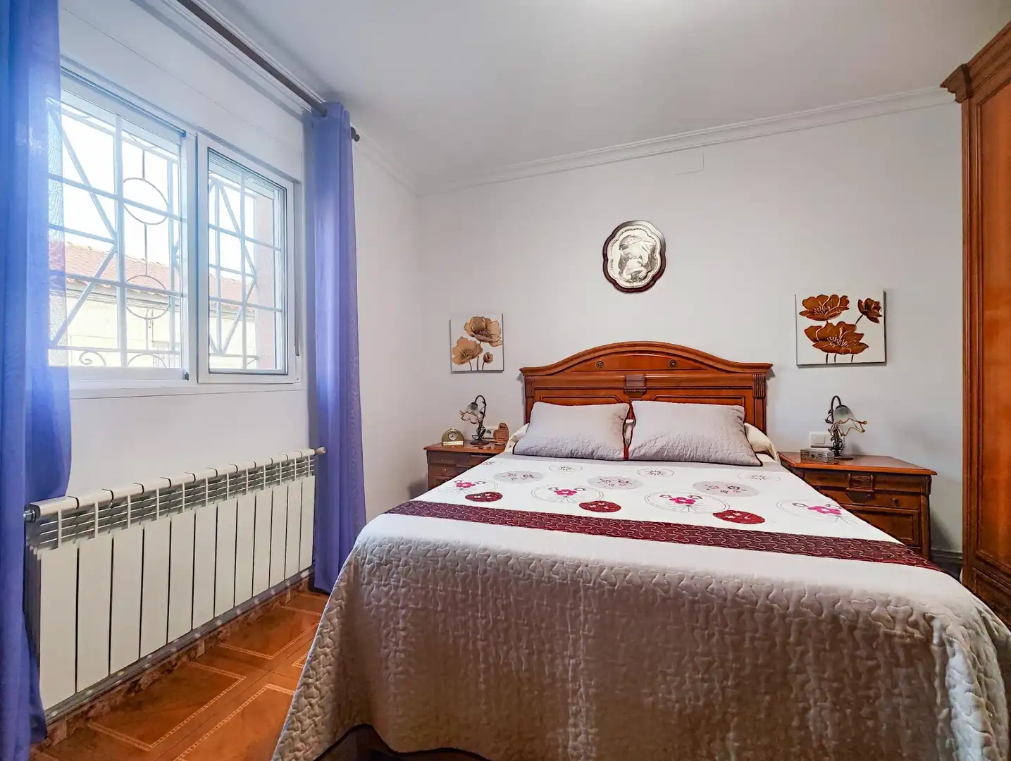 Habitación de Casa o chalet en venta en Puertollano con Aire acondicionado, Calefacción y Trastero