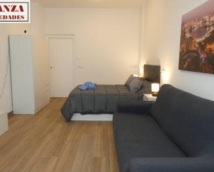 Bedroom of Study to rent in Málaga Capital  with Furnished