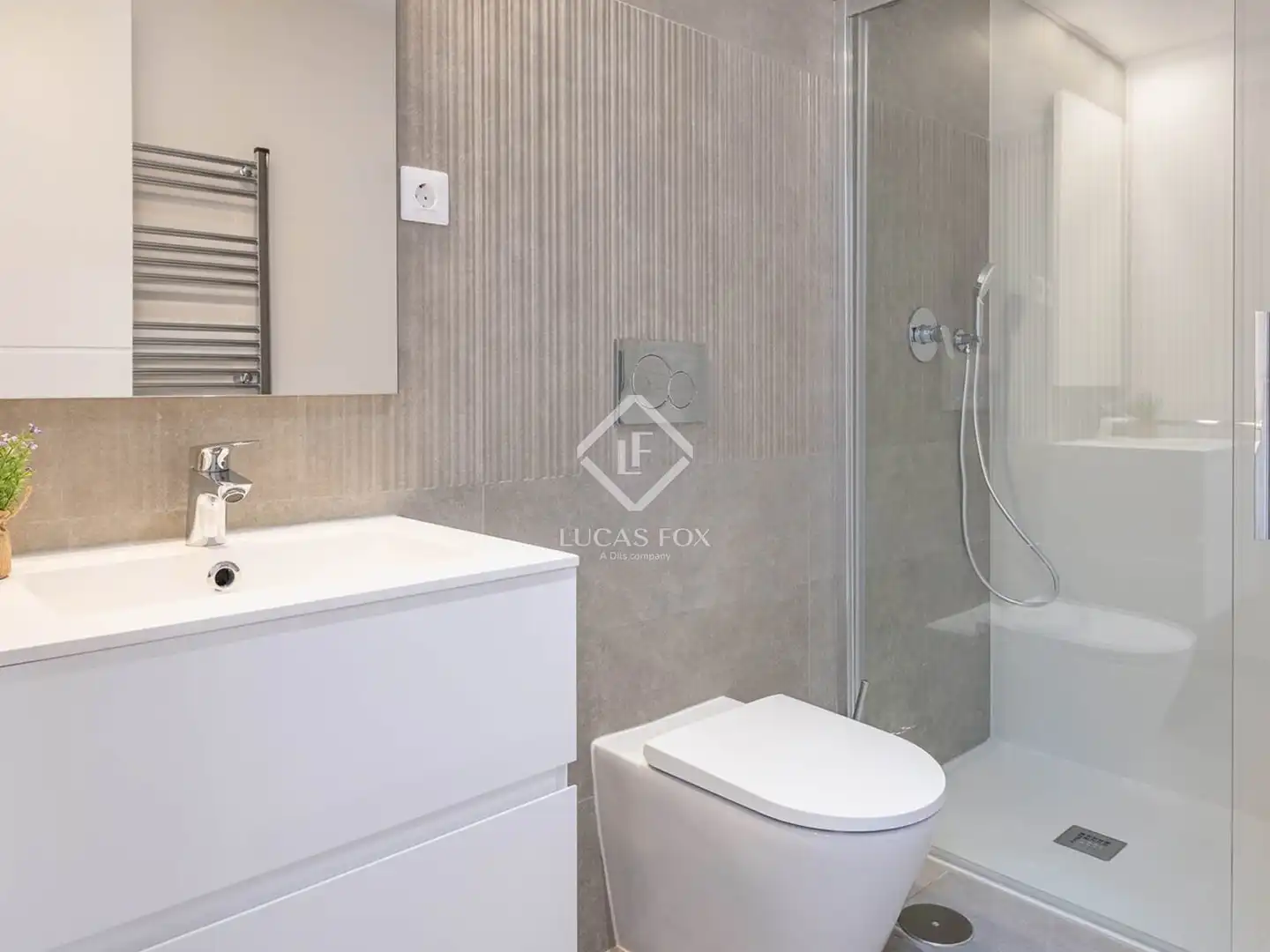 Bathroom of Houses for sale in Capdepera  with Air Conditioner, Heating and Terrace