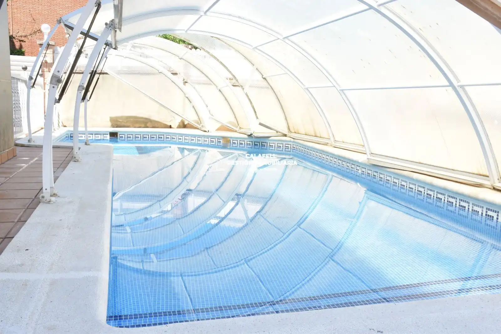 Chalet con piscina en venta en DOCTOR ROUX, imagen 4