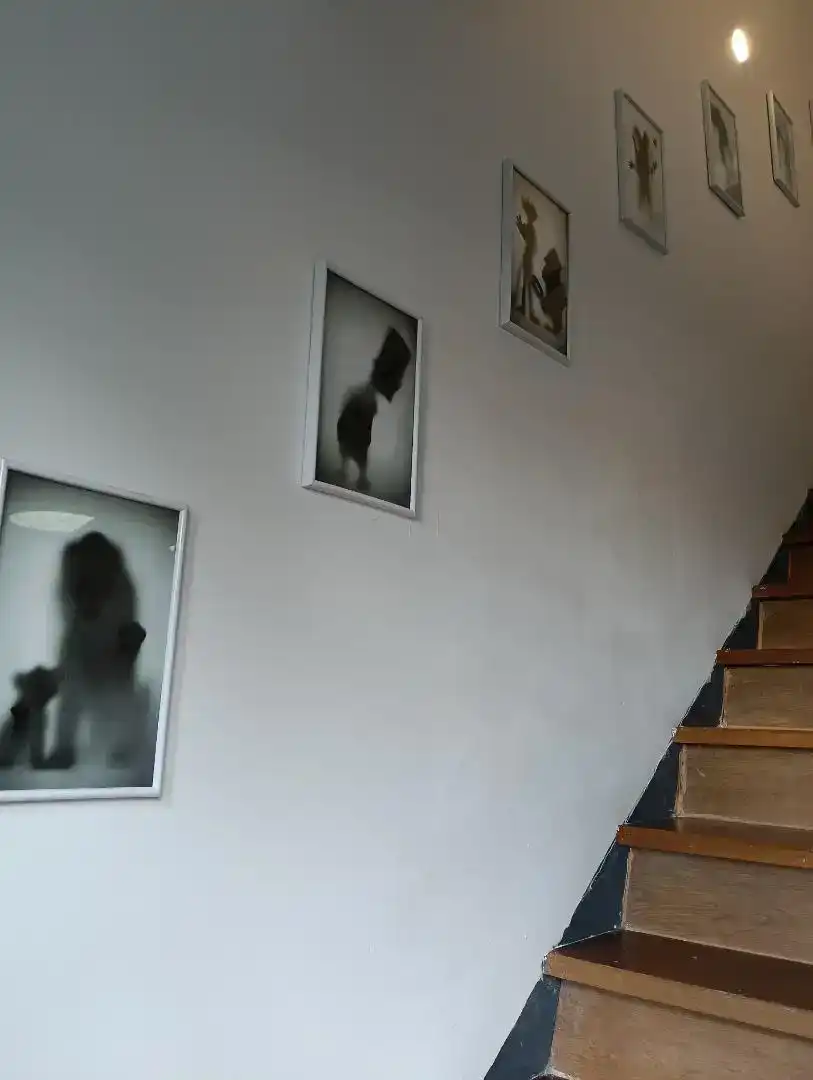 Sala d'estar de Loft per a compartir en Leganés amb Aire condicionat, Traster i Moblat