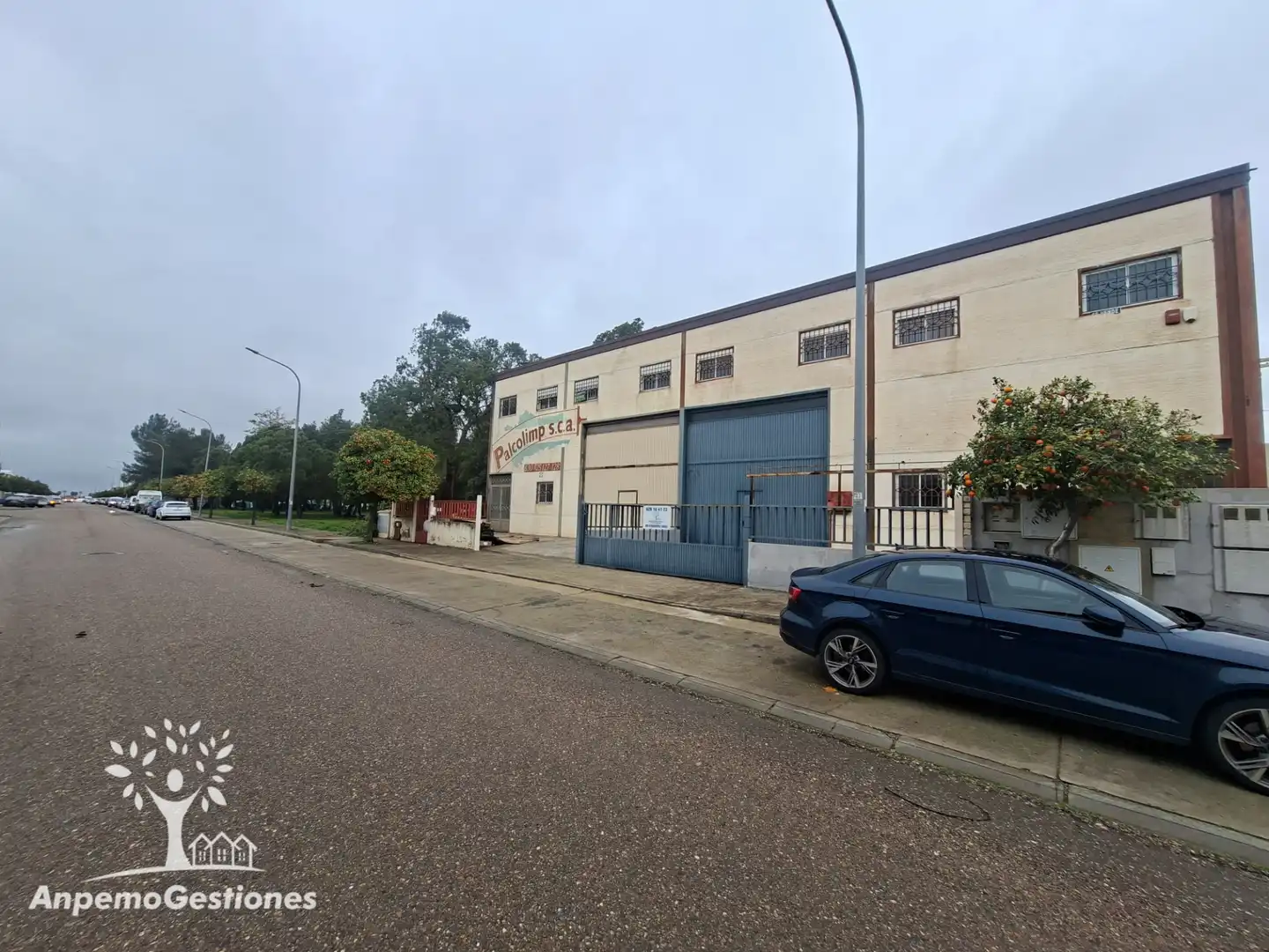 Nave industrielle à vendre à Calle Naranja Salustiana 30, imagen 3