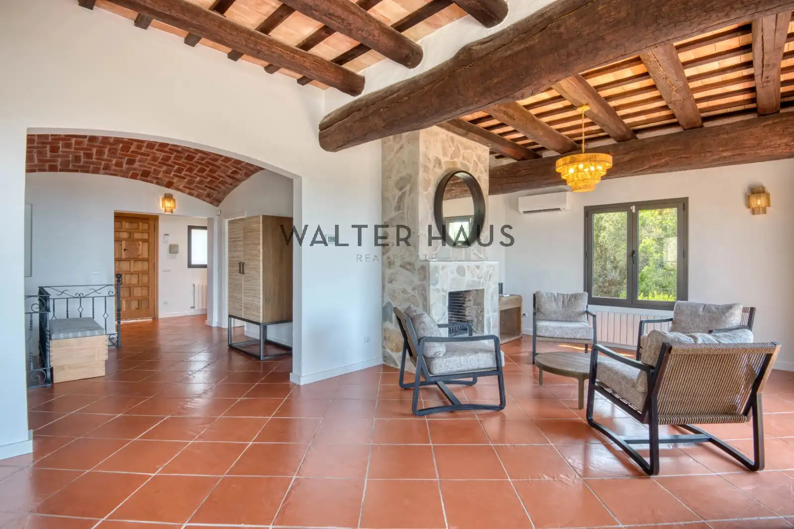 Casa amb terrassa en venda a Avinguda de Vallvanera, imagen 53