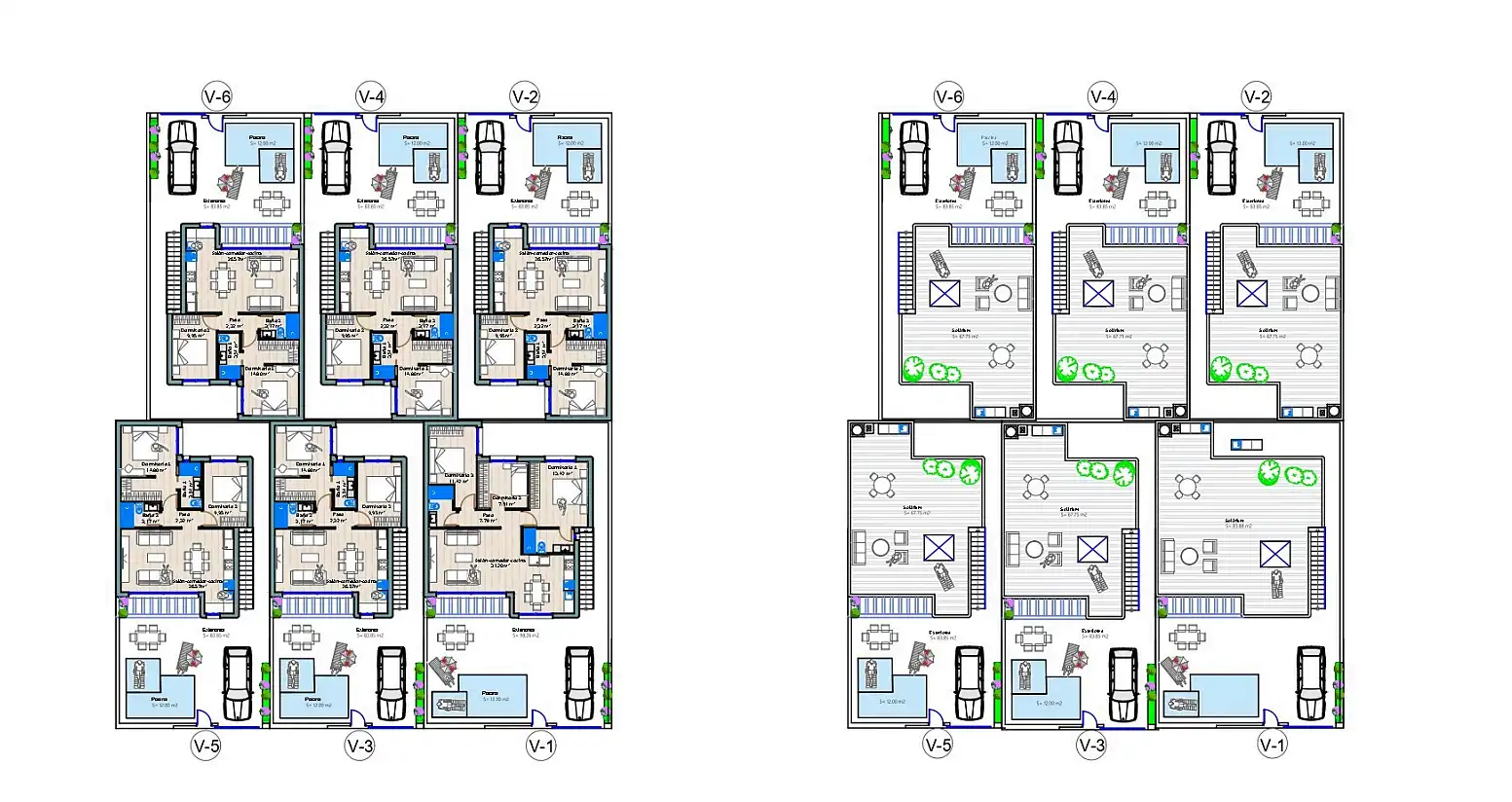 Casa con terraza en venta en Torre-Pacheco ciudad, imagen 11