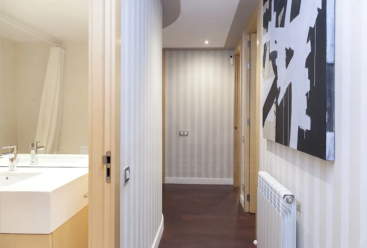 Duplex con piscina in vendita a Les Corts, imagen 12