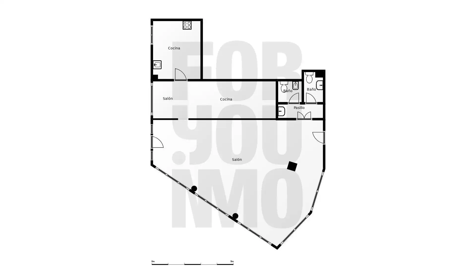 Local comercial en venda a Barrio Barrio Latxunbe, imagen 32