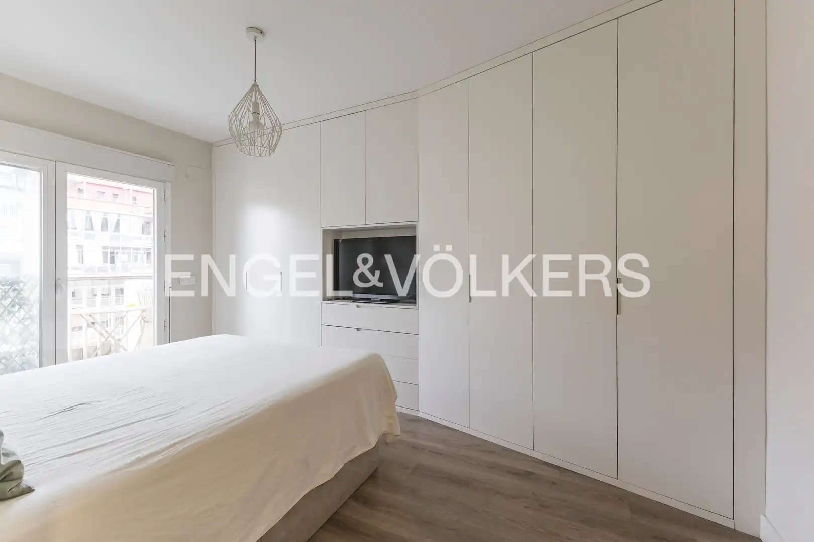 Habitación de Piso de alquiler en Barrio de Salamanca