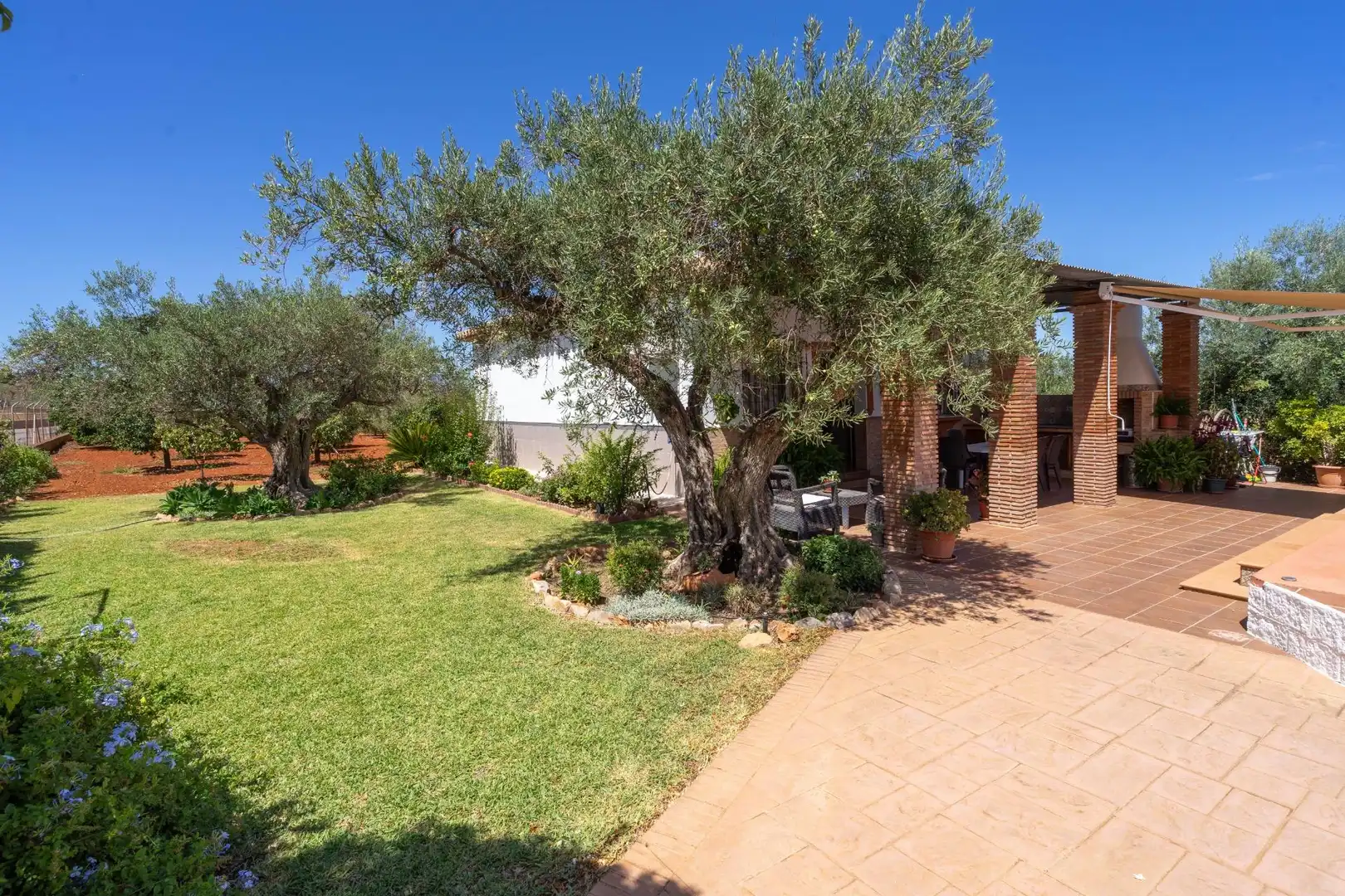 Villa mit Pool zur Miete in Centro, imagen 34