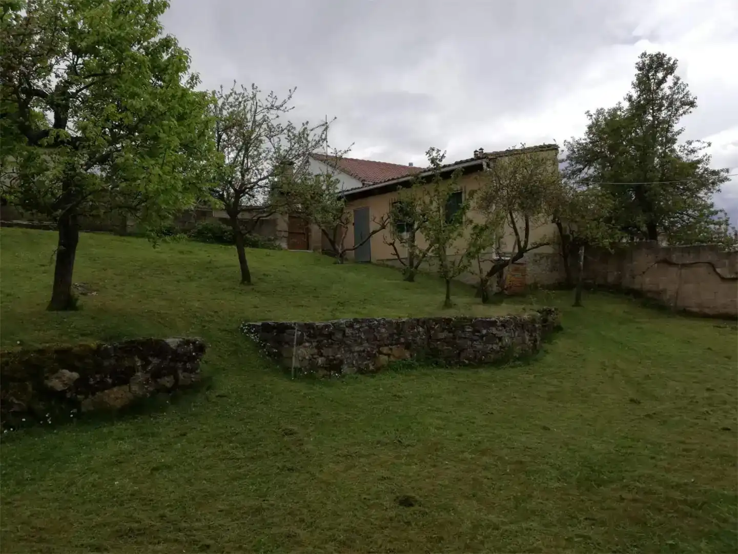 Finca rústica en venda en Cistierna