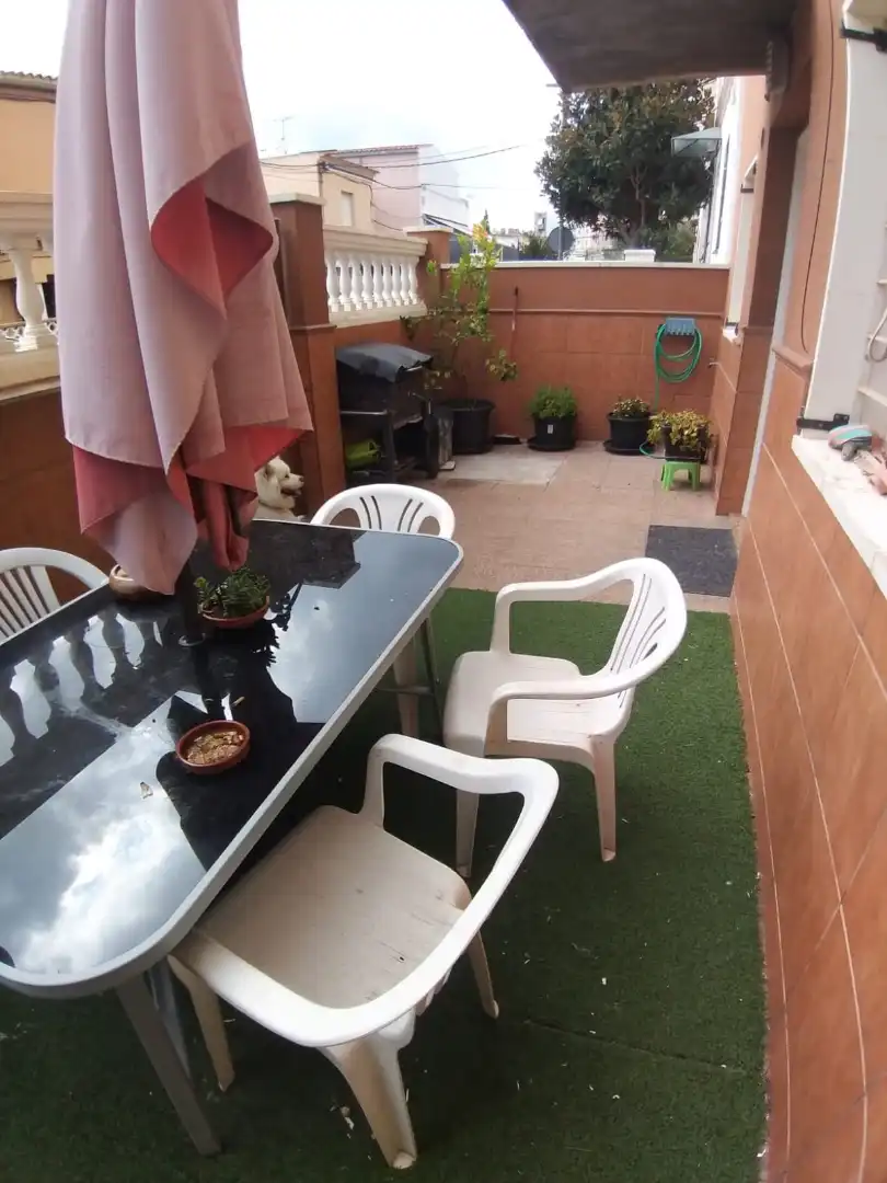 Terrace of Detached homes for sale in Mataró  with Air Conditioner, Heating and Terrace