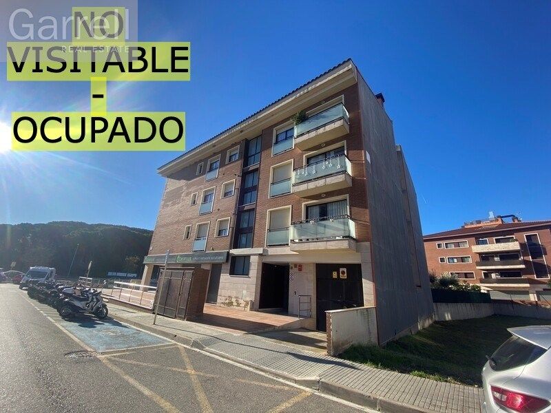 Exterior view of Flat for sale in Lloret de Mar  with Furnished