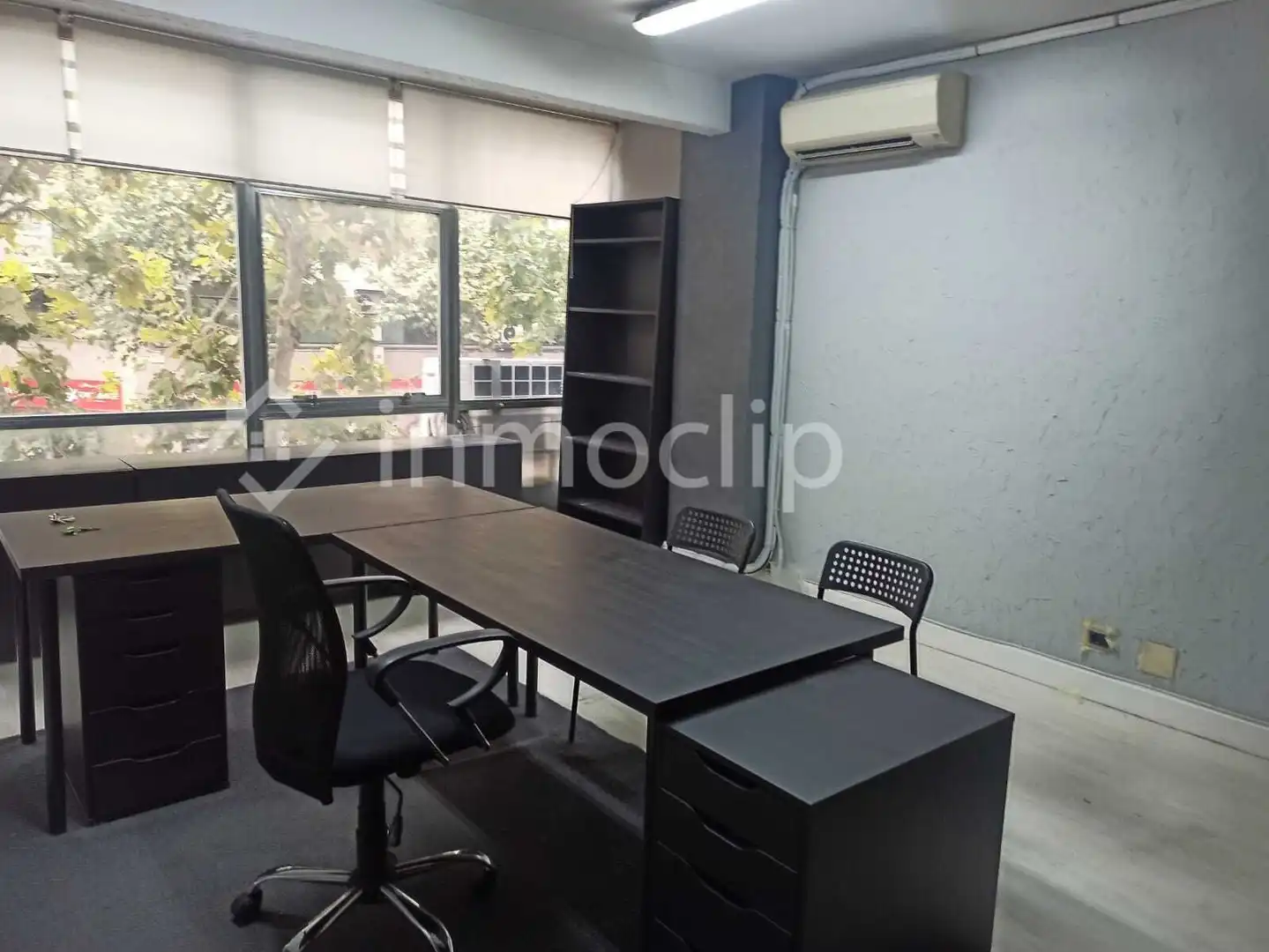 Oficina de alquiler en Salamanca con Aire acondicionado y Calefacción
