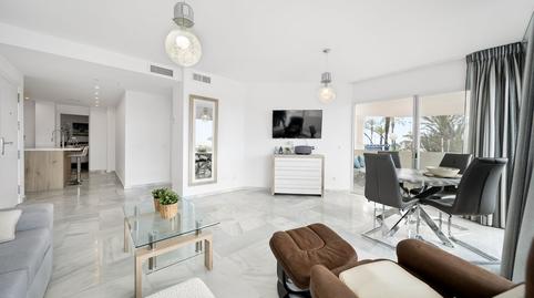 Foto 5 de Planta baja en venta en Puerto Marina, Benalmádena