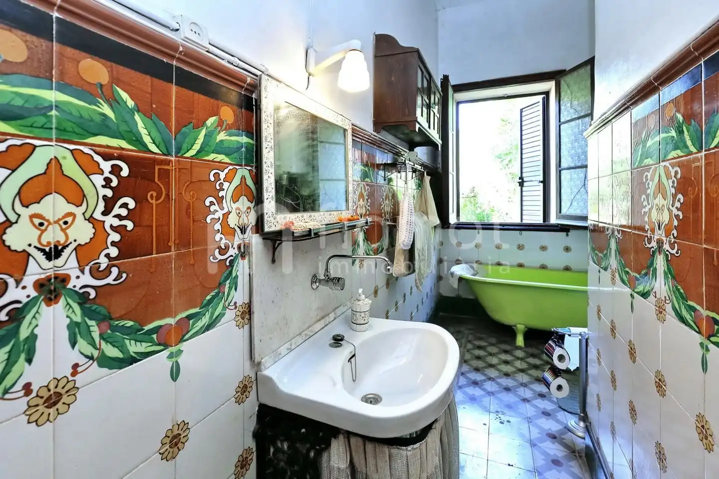 Bany de Casa o xalet en venda en Castellar del Vallès