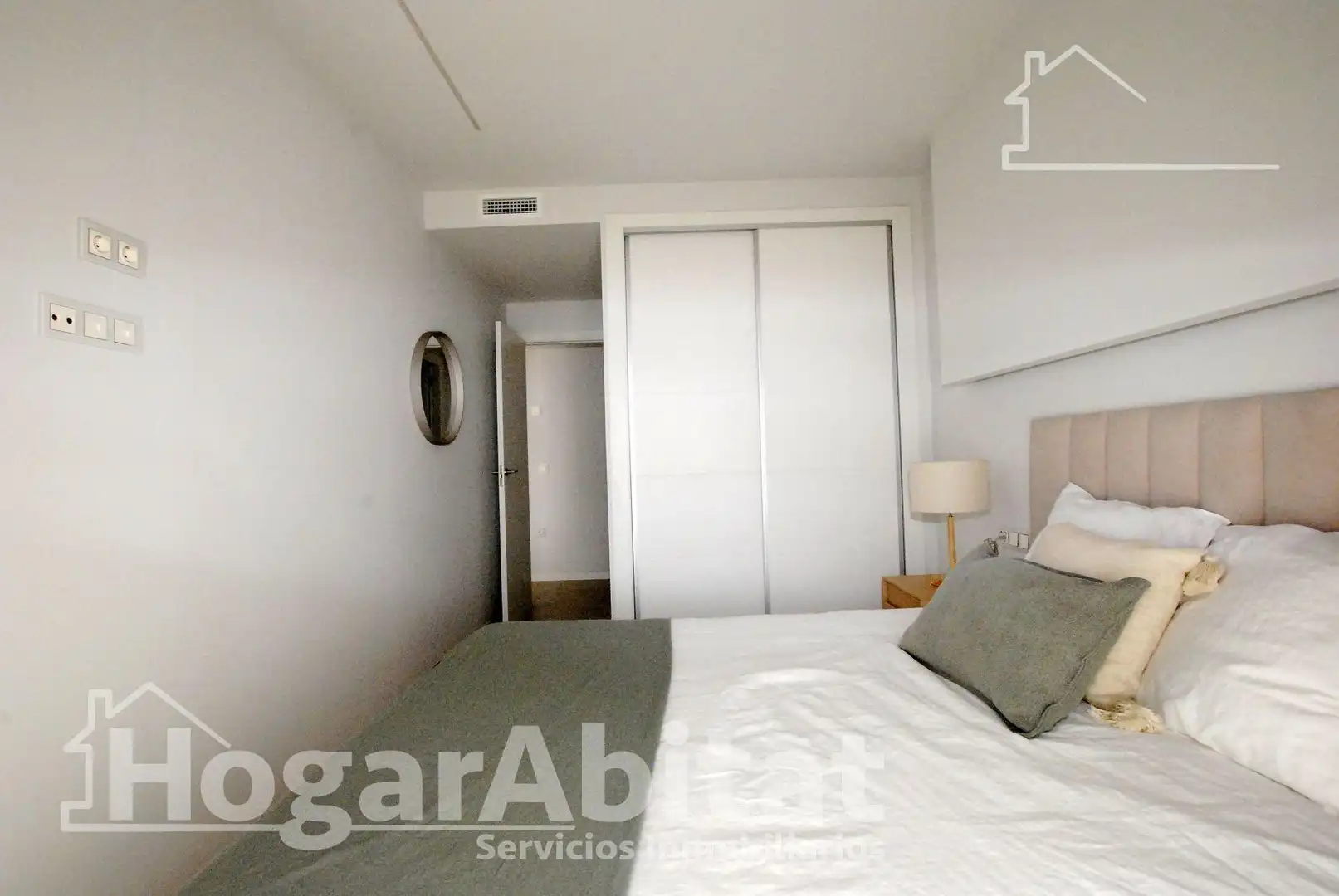 Habitación de Piso en venta en Dénia con Calefacción, Jardín privado y Terraza