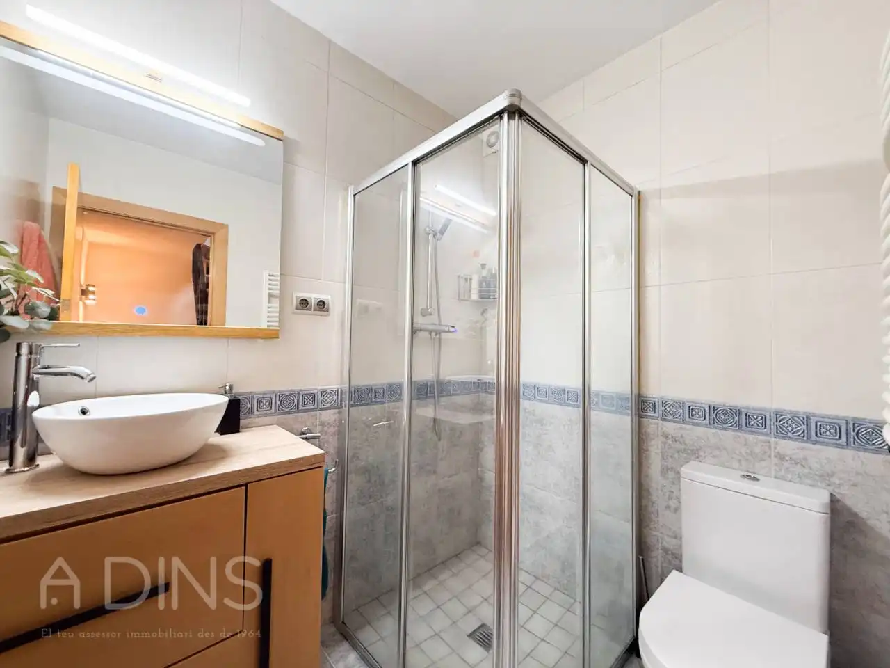 Bathroom of Houses for sale in Caldes de Montbui  with Heating