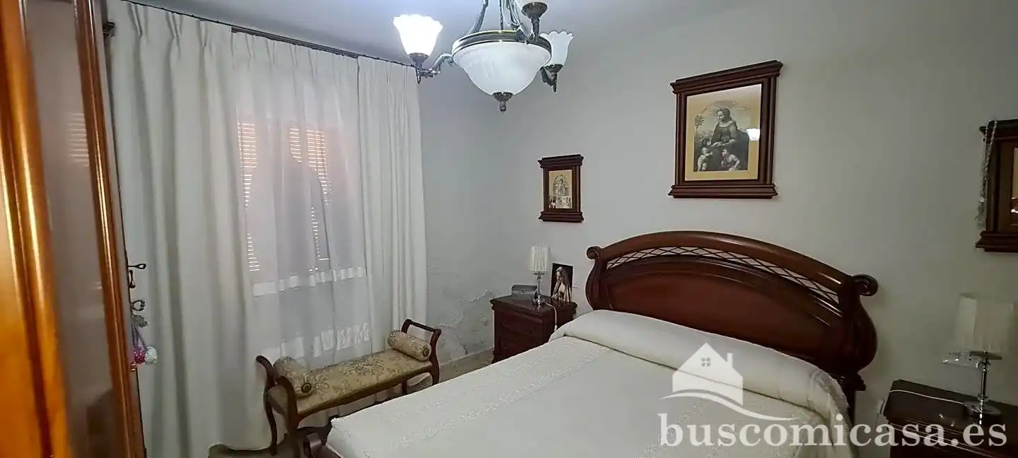 Casa o xalet en venda a Ejercito Español, Navas de San Juan