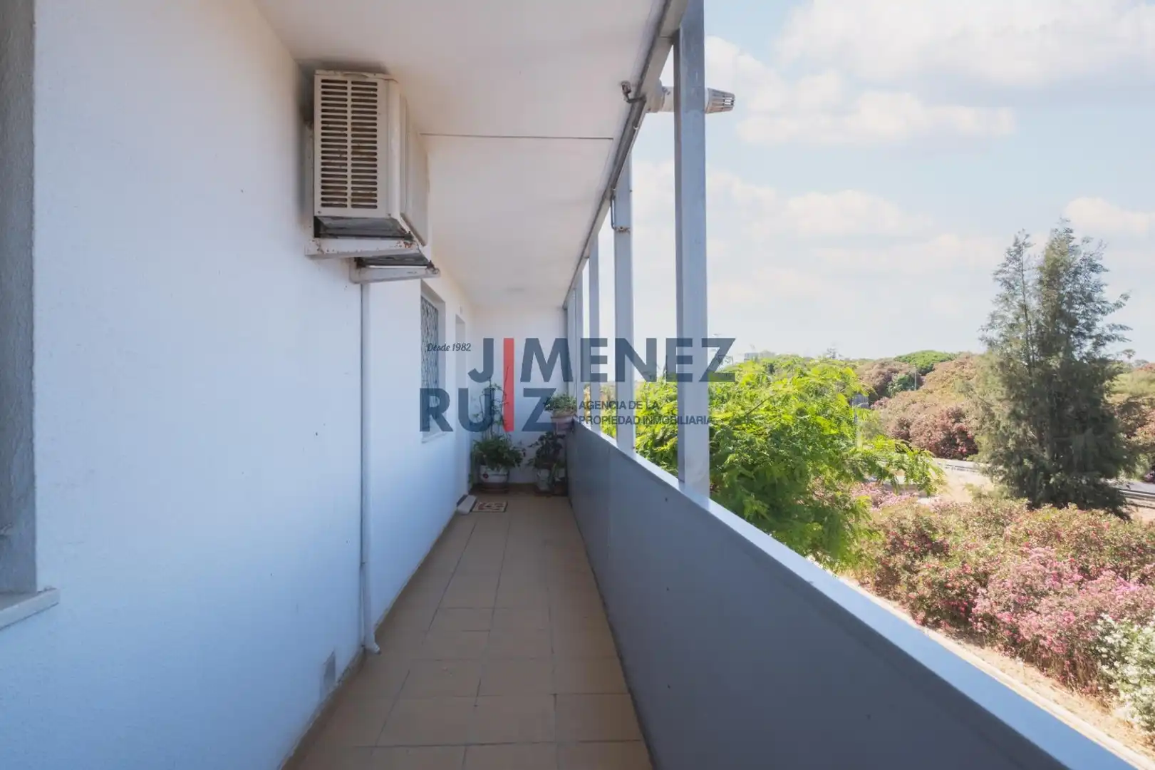 Terraza de Piso en venta en El Puerto de Santa María con Piscina comunitaria