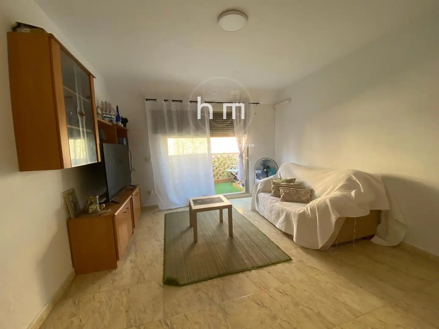 Sala d'estar de Pis en venda en Archena amb Aire condicionat, Calefacció i Terrassa