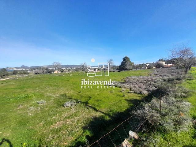 Terreno residencial en Venta en Sant Agustí - Cala de Bou