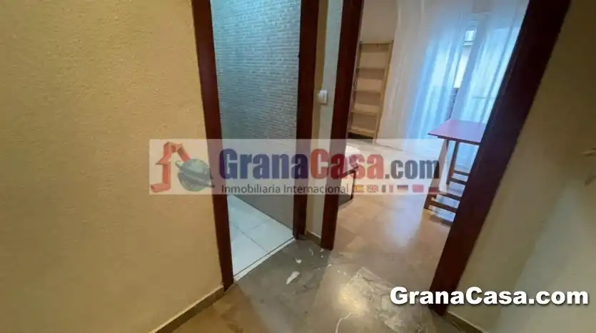 Flat with terrace to rent in Calle Gran Capitán, imagen 13