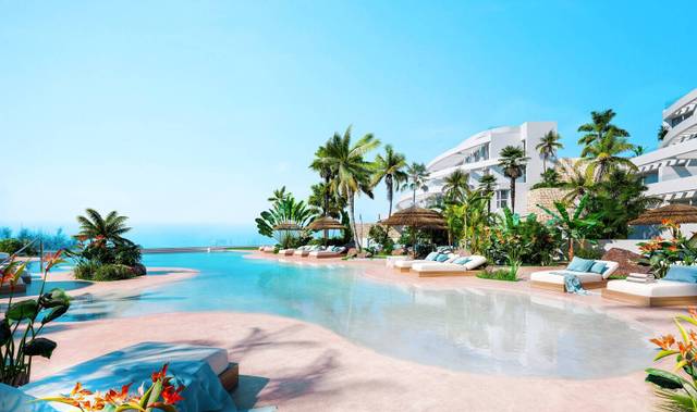 Apartamento en Venta en La Cala Mijas