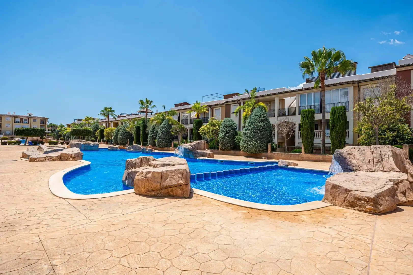 Piscina de Ático en venta en Marratxí con Aire acondicionado, Calefacción y Terraza