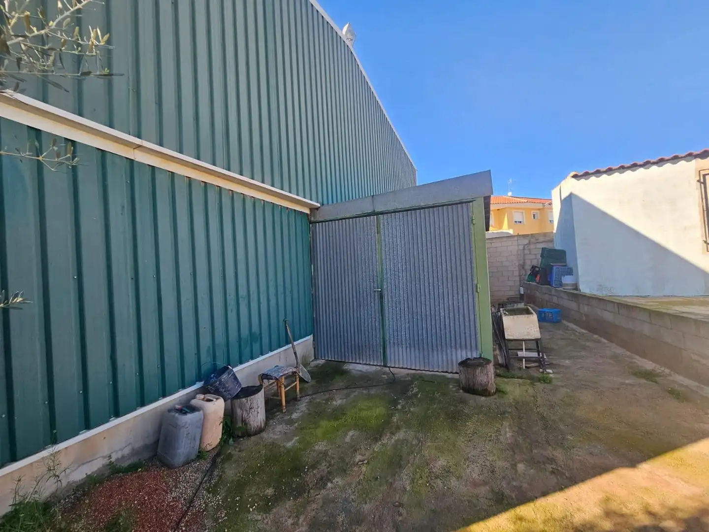 Exterior view of Commercial properties for sale in Fuente Álamo de Murcia