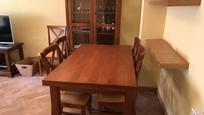 Dining room of Flat for sale in Segovia Capital