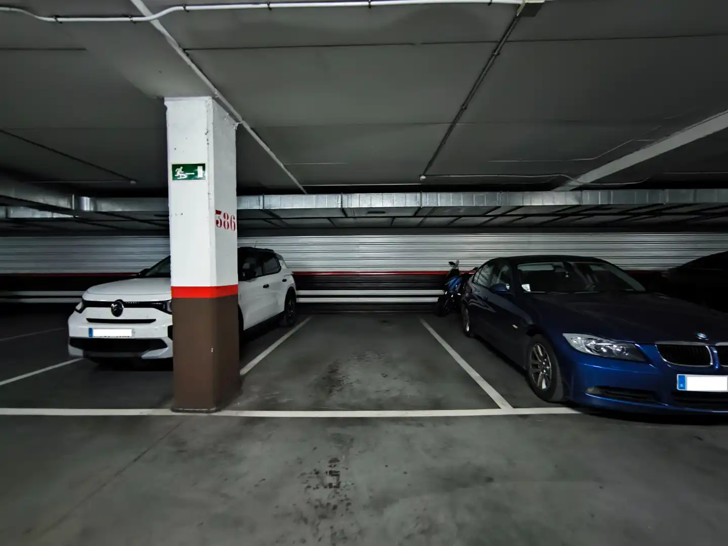 Parkplatz von Garage zum Verkauf in Valladolid