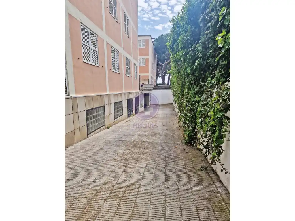 Parking of Flat for rent in Castell d'Aro, Platja d'Aro i s'Agaró  with Air Conditioner and Furnished