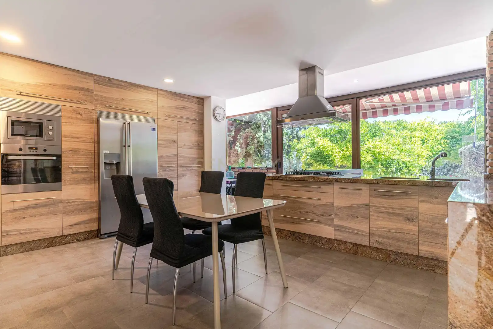 Cocina de Casa o chalet en venta en Las Gabias