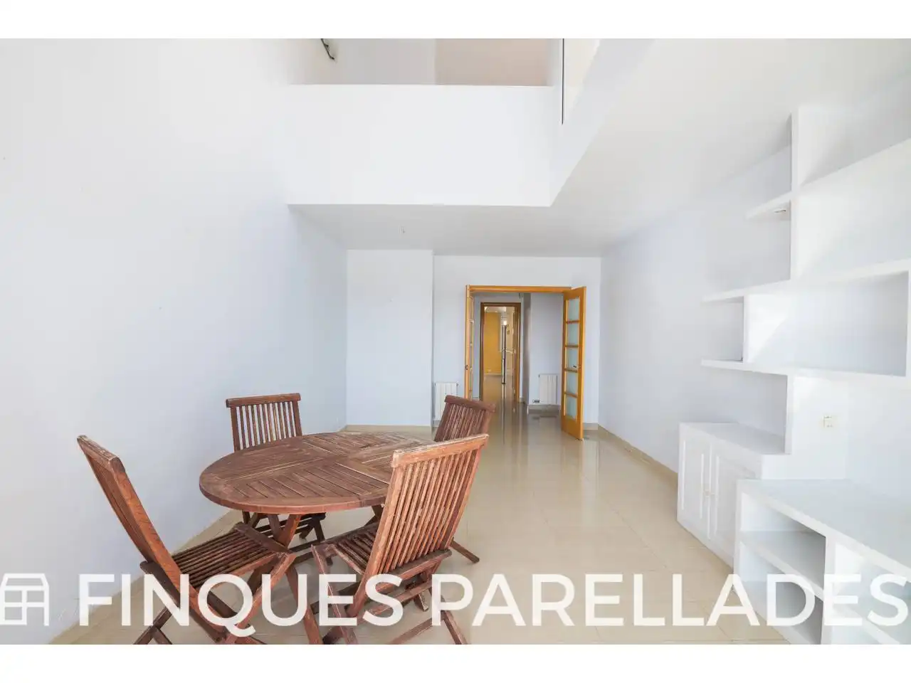 Dachboden zum Verkauf in Sitges mit Heizung, Terrasse und Abstellraum