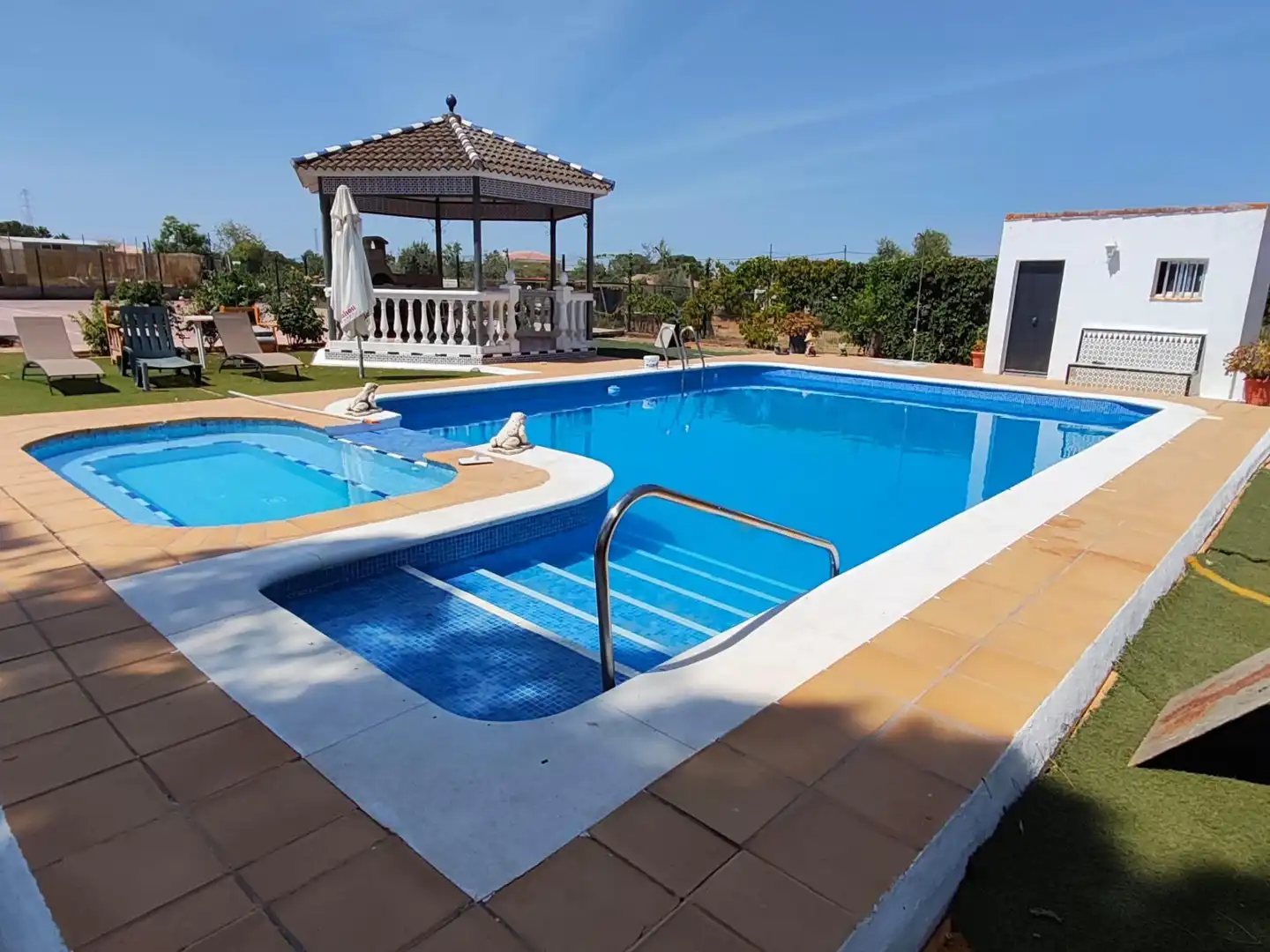 Residencial en venta en Carmona
