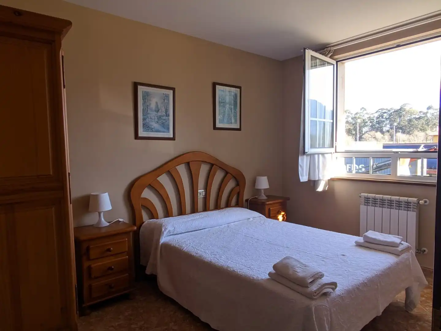 Apartamento de alquiler en Calle Bricia, Posada - Barro