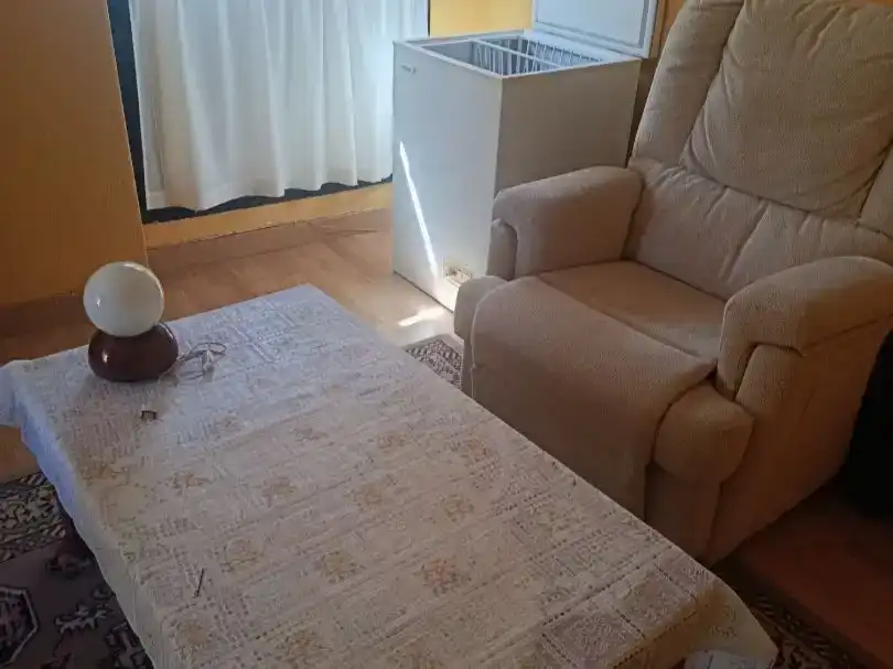 Sala d'estar de Apartament en venda en Soria Capital 