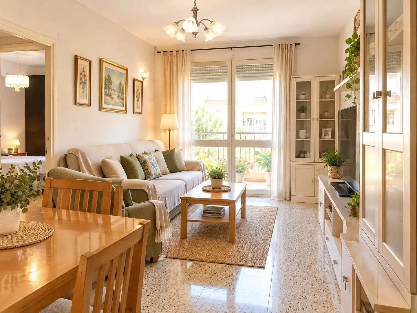 Flat with terrace for sale in Montornès del Vallès