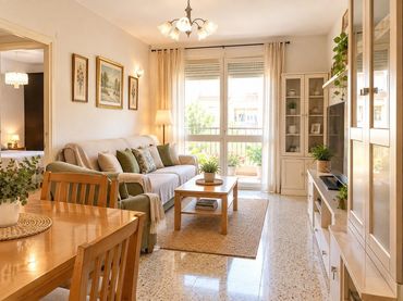 Appartement avec balcon à vendre à Montornès del Vallès