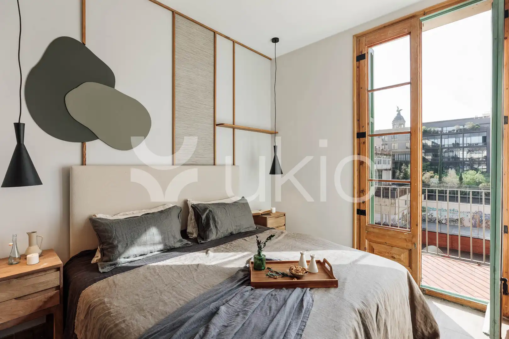 Apartamento con terraza en alquiler en Carrer de Pau Claris, imagen 15
