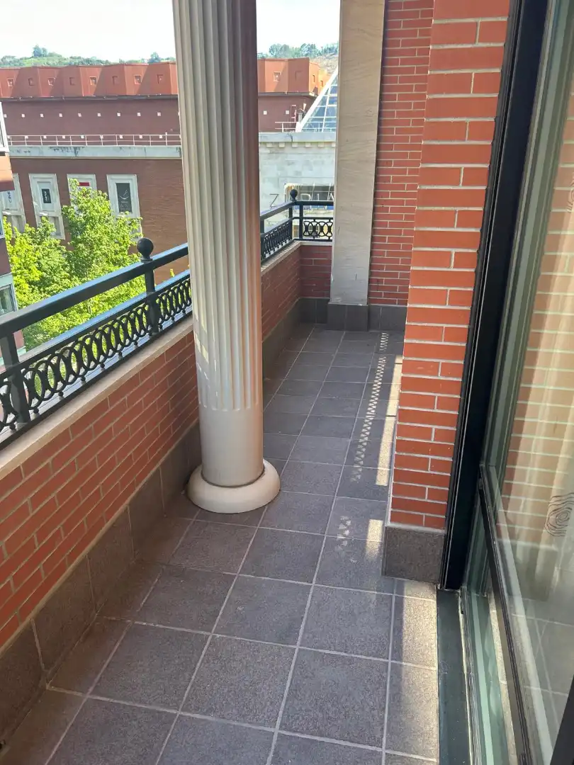 Piso de alquiler en Leizaola Lehendakariaren Kalea, Abandoibarra - Guggenheim
