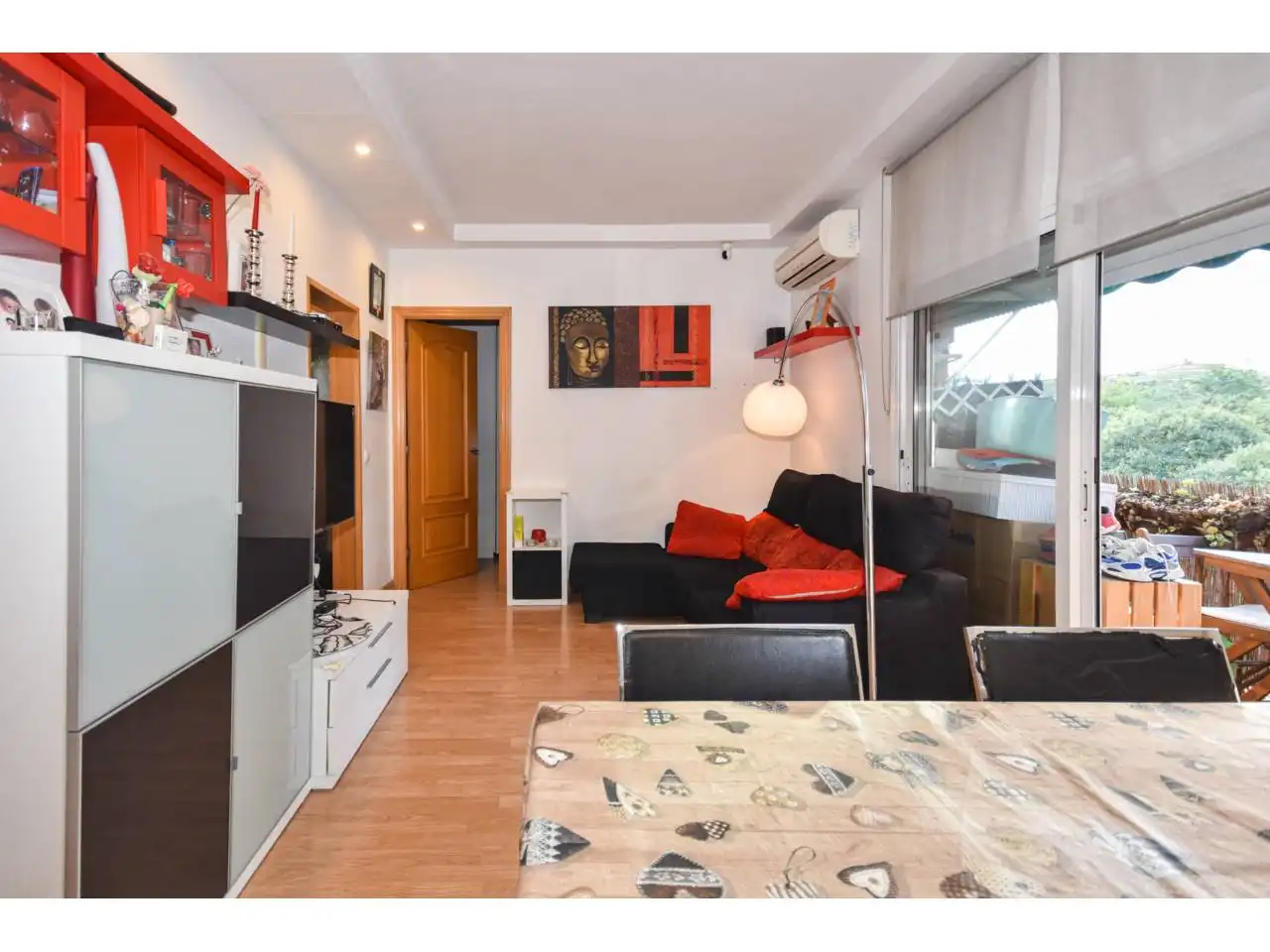 Sala d'estar de Pis en venda en Estació de França