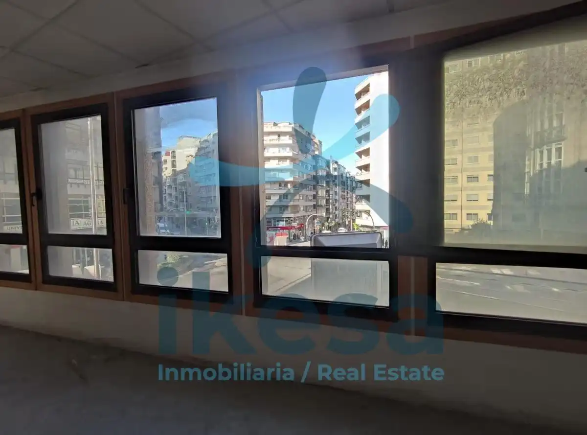 Oficina de alquiler en Vigo 