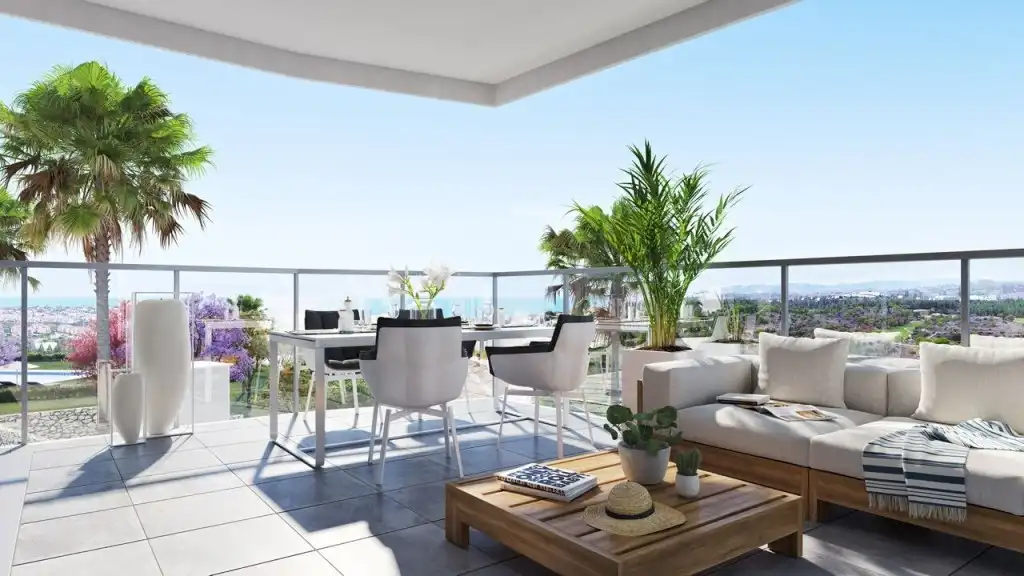 Ático con piscina en venta en Mijas pueblo, imagen 6