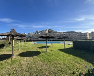 Vista exterior de Apartament en venda en Cullera amb Aire condicionat, Terrassa i Piscina