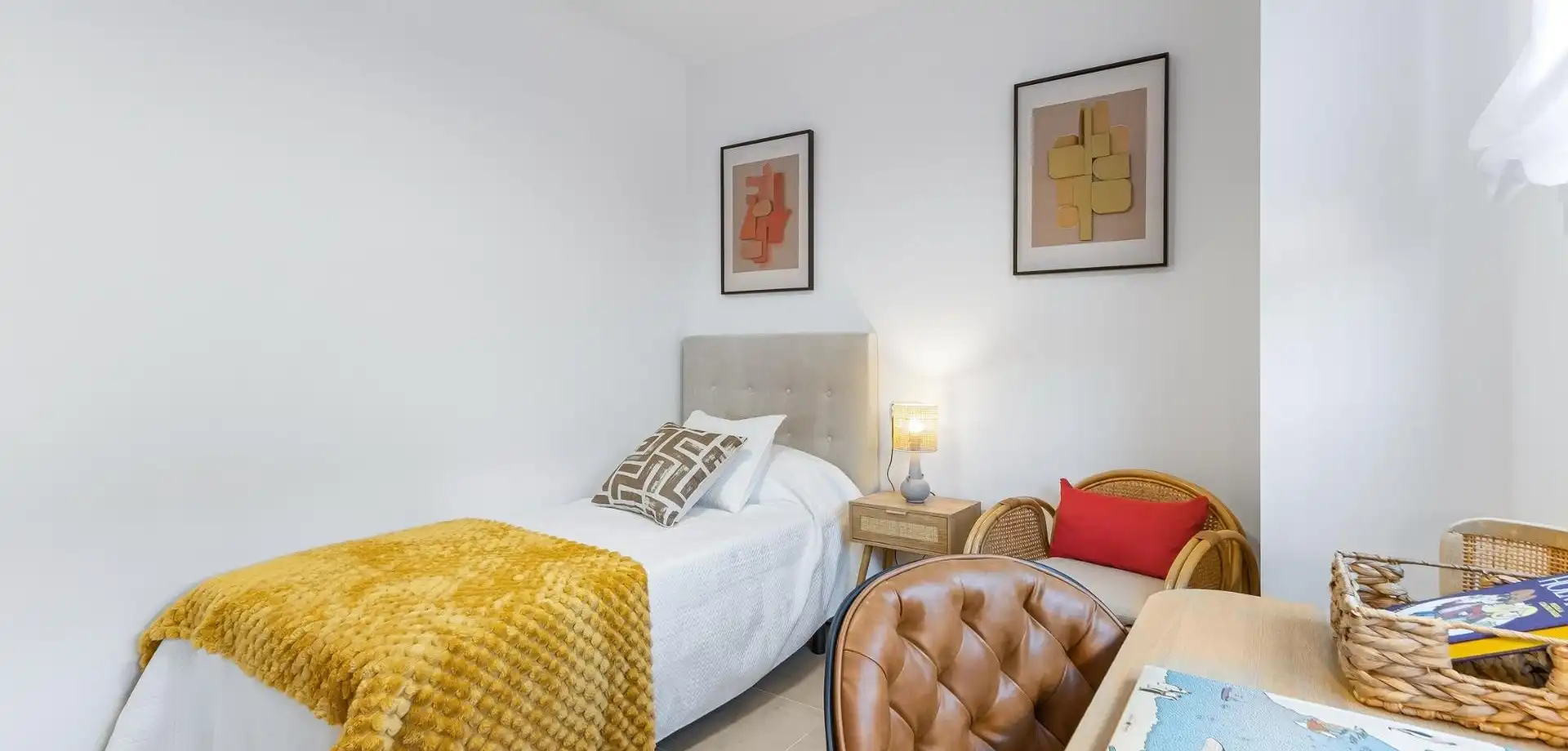 Appartement avec terrasse à vendre à Orihuela Costa, imagen 21