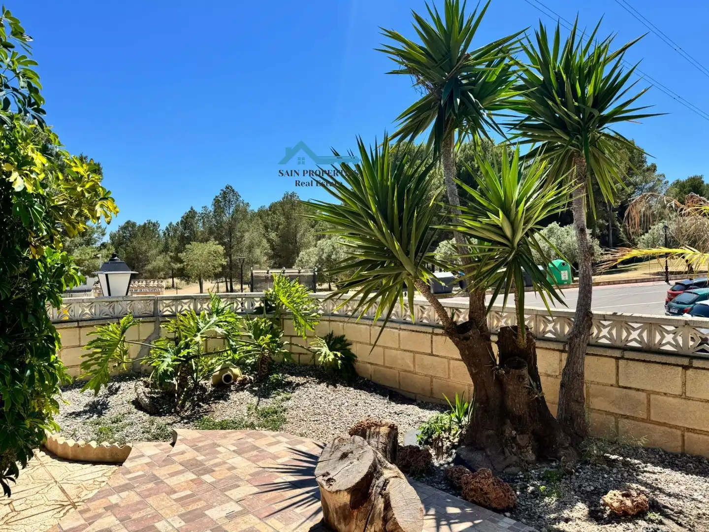 Reihenhaus mit Terrasse zum Verkauf in La Alberca